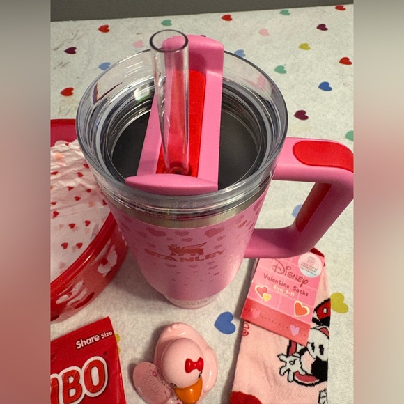 Stanley’s Valentine’s Basket - Picture 5 of 6